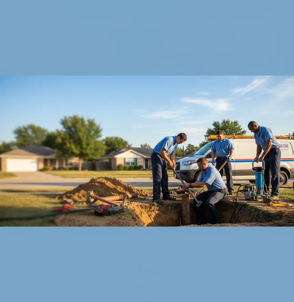 Water Heater Repair & Plumber in Cerro Gordo
